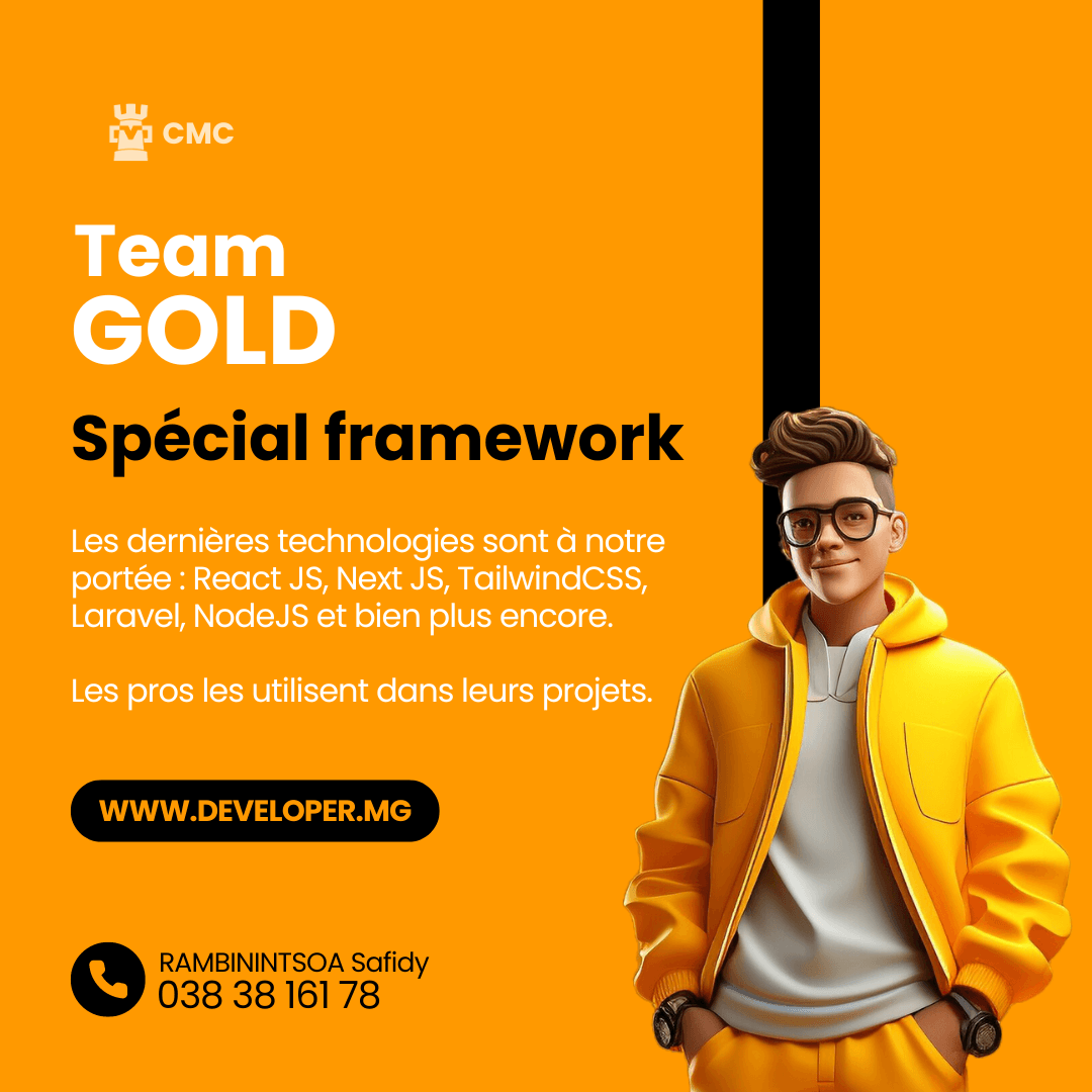 Team GOLD